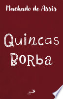 Capa de Quincas Borba