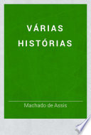 Capa de Várias Histórias