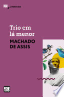 Capa de Trio em lá menor