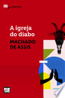 Capa de A igreja do diabo