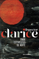 Capa de Onde estivestes de noite
