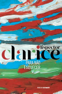 Capa de Para não esquecer