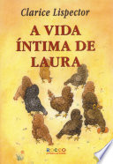Capa de A vida íntima de Laura