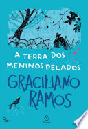 Capa de A terra dos meninos pelados