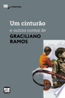 Capa de Um cinturão e outros contos de Graciliano Ramos
