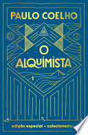 Capa de O alquimista (Edição de luxo)