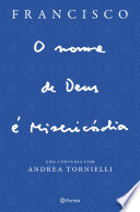 Capa de O Nome de Deus É Misericórdia - Ed atualizada