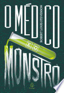 Capa de O médico e o monstro