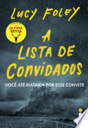 Capa de A lista de convidados
