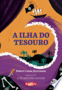 Capa de A Ilha do Tesouro
