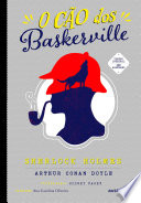 Capa de O cão dos Baskerville