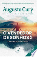 Capa de O vendedor de sonhos 3