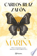 Capa de Marina - Ed ilustrada