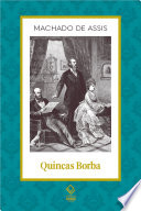 Capa de Quincas Borba