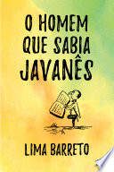Capa de O Homem Que Sabia Javanês