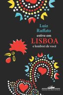 Capa de Estive em Lisboa e lembrei de você