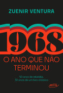 Capa de 1968: O ano que não terminou