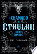 Capa de O chamado de Cthulhu e outros contos