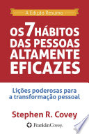 Capa de Os 7 Habitos das Pessoas Altamente Eficazes