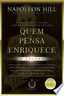 Capa de Quem Pensa Enriquece