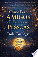 Capa de Como Fazer Amigos e Influenciar Pessoas
