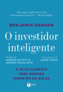 Capa de O investidor inteligente