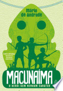 Capa de Macunaíma