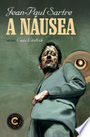 Capa de A náusea