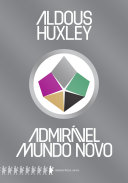 Capa de Admirável mundo novo