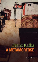 Capa de A metamorfose