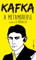 Capa de A Metamorfose